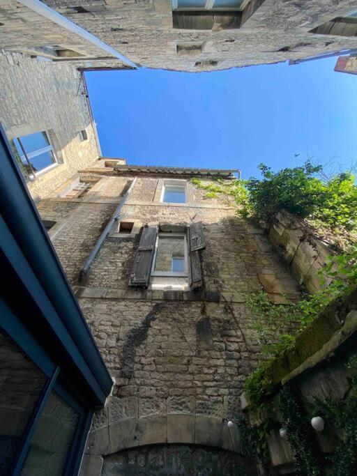 Sublime Appartement Typique Hypercentre Caen Exterior foto