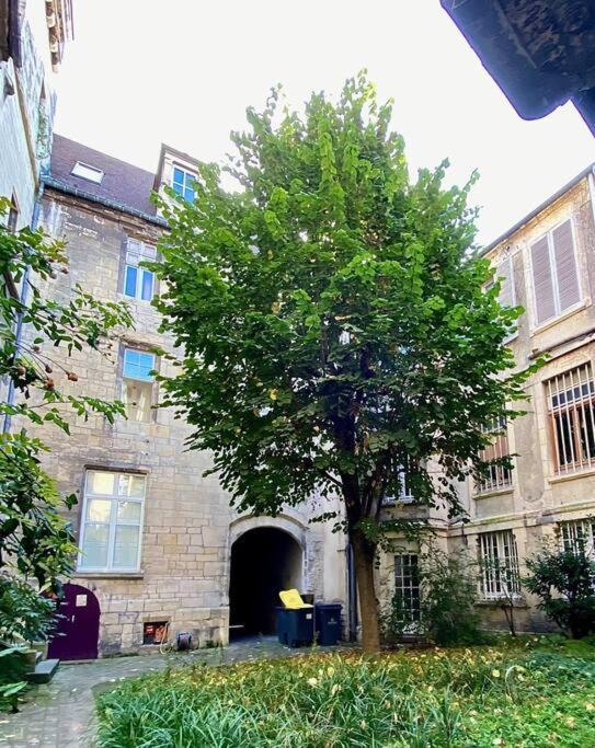 Sublime Appartement Typique Hypercentre Caen Exterior foto